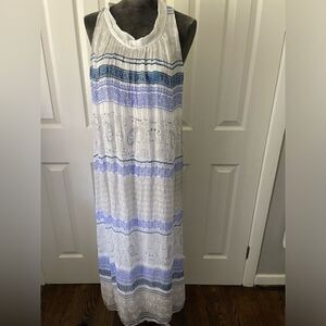 Scandal Italy Maxi Dress Size Small